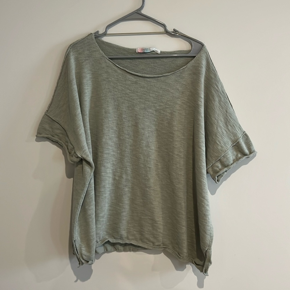 Free People Beach Winnie Sweater